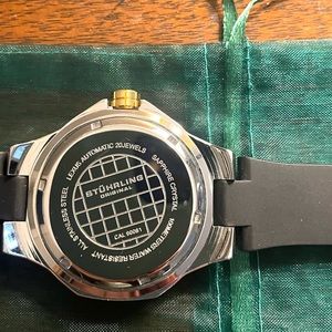Stührling Original Men's Watch - water resistant 100 meters